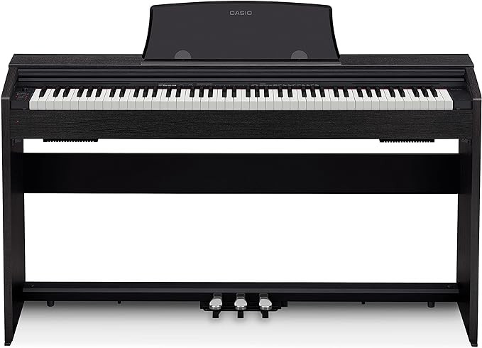 Casio PX-770 BK Privia