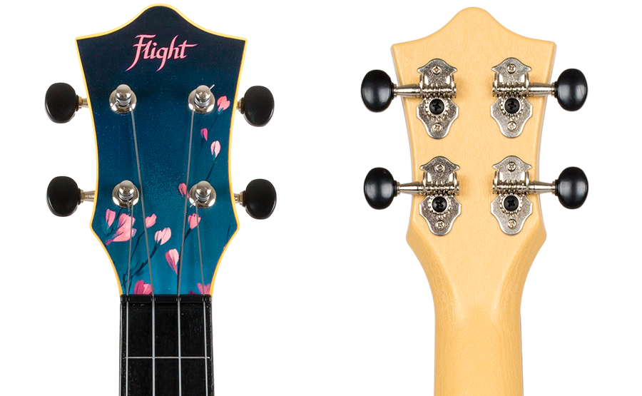 Flight TUS32 Sakura, Travel Soprano