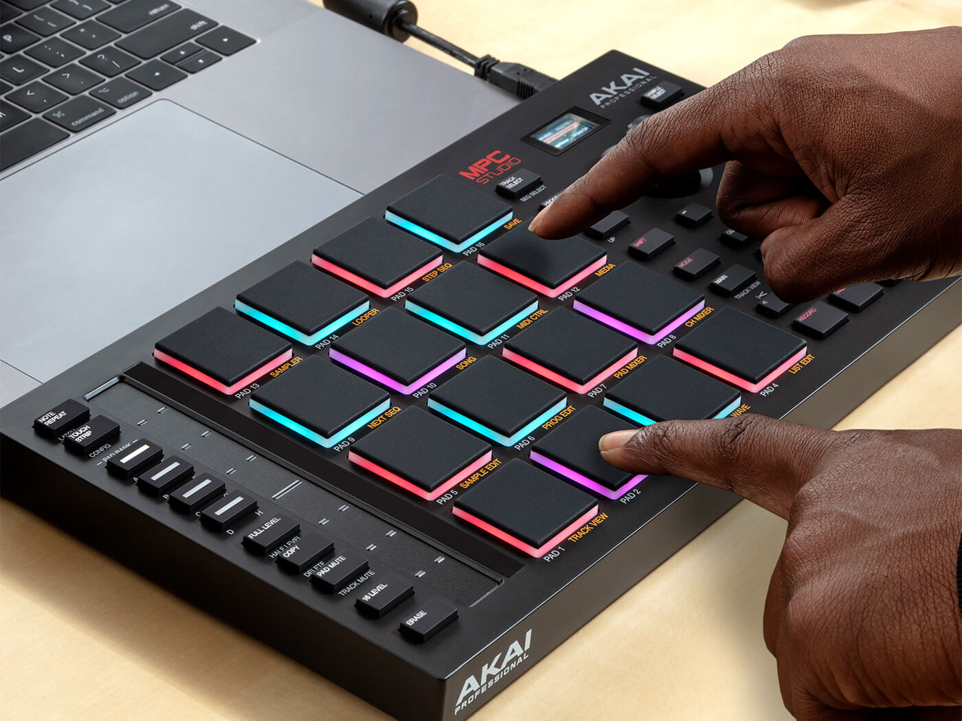 Akai MPC Studio ll