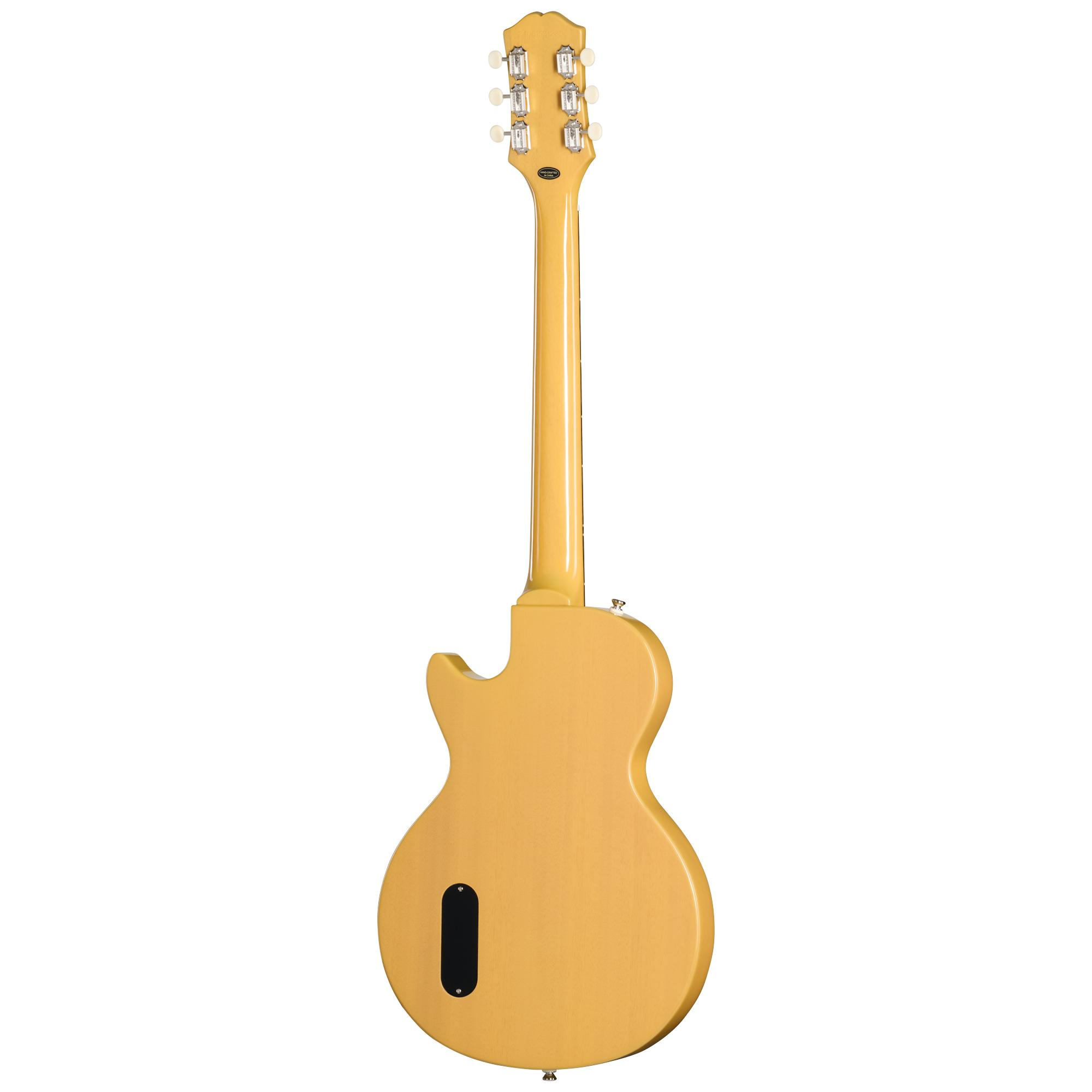 Epiphone Les Paul Junior TV Yellow EILPJTYNH1
