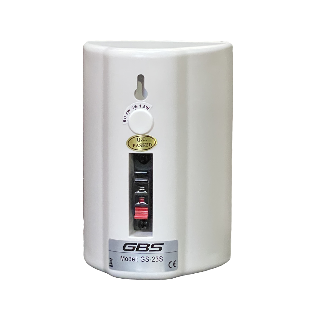 Настенный громкоговоритель GBS GS-23W