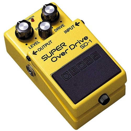 Boss SD-1 Super Overdrive