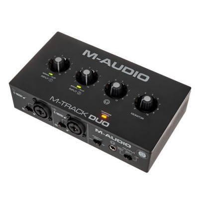 M-audio Mtrack Duo