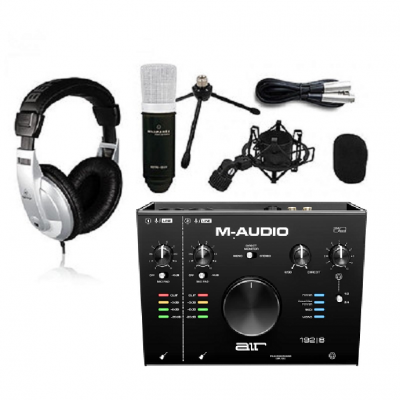 M-audio Air192x8 Studio Pack