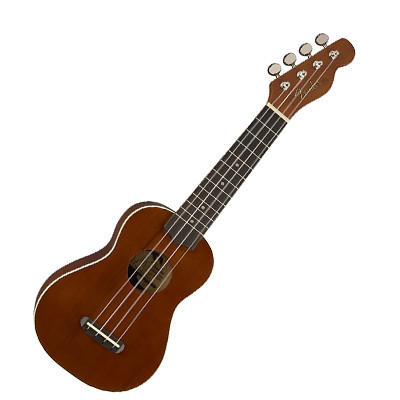 Fender Venice Ukulele WN Natural