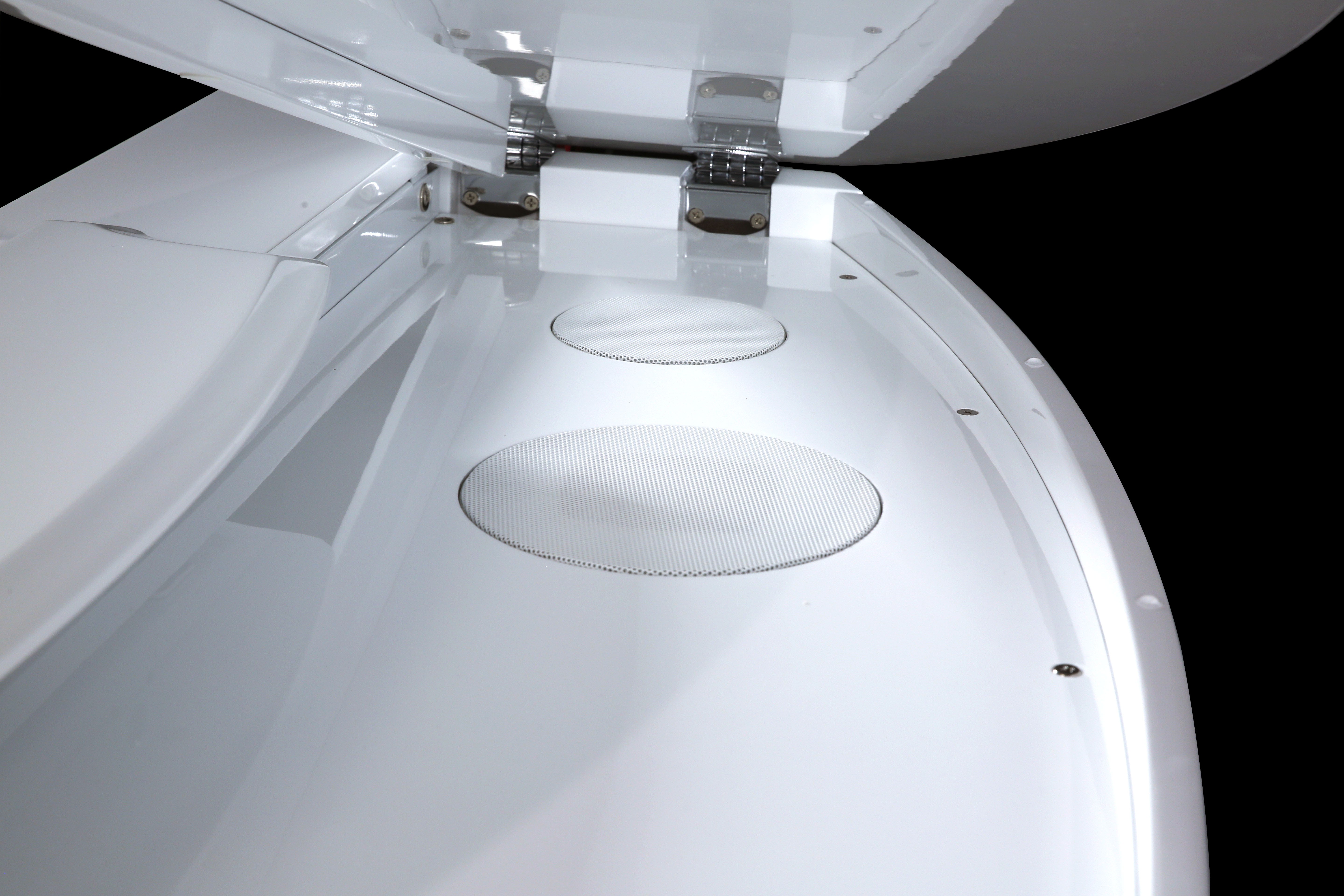 Artesia A3 Polish White