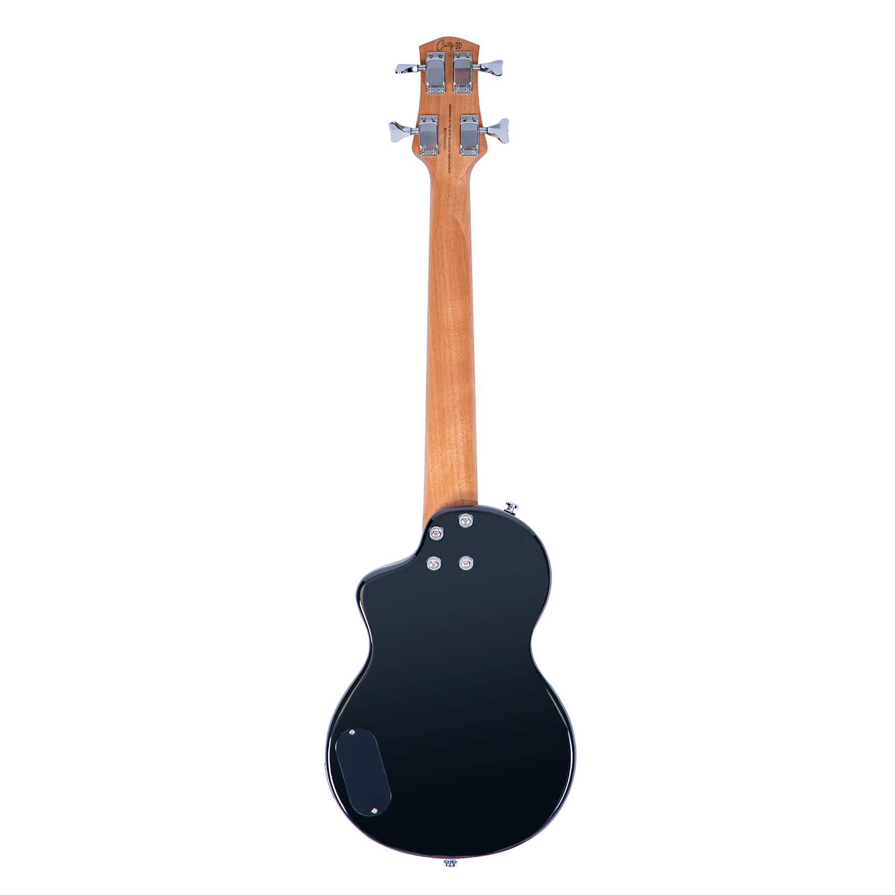 Carry-on ST Bass Travel Guitar Black