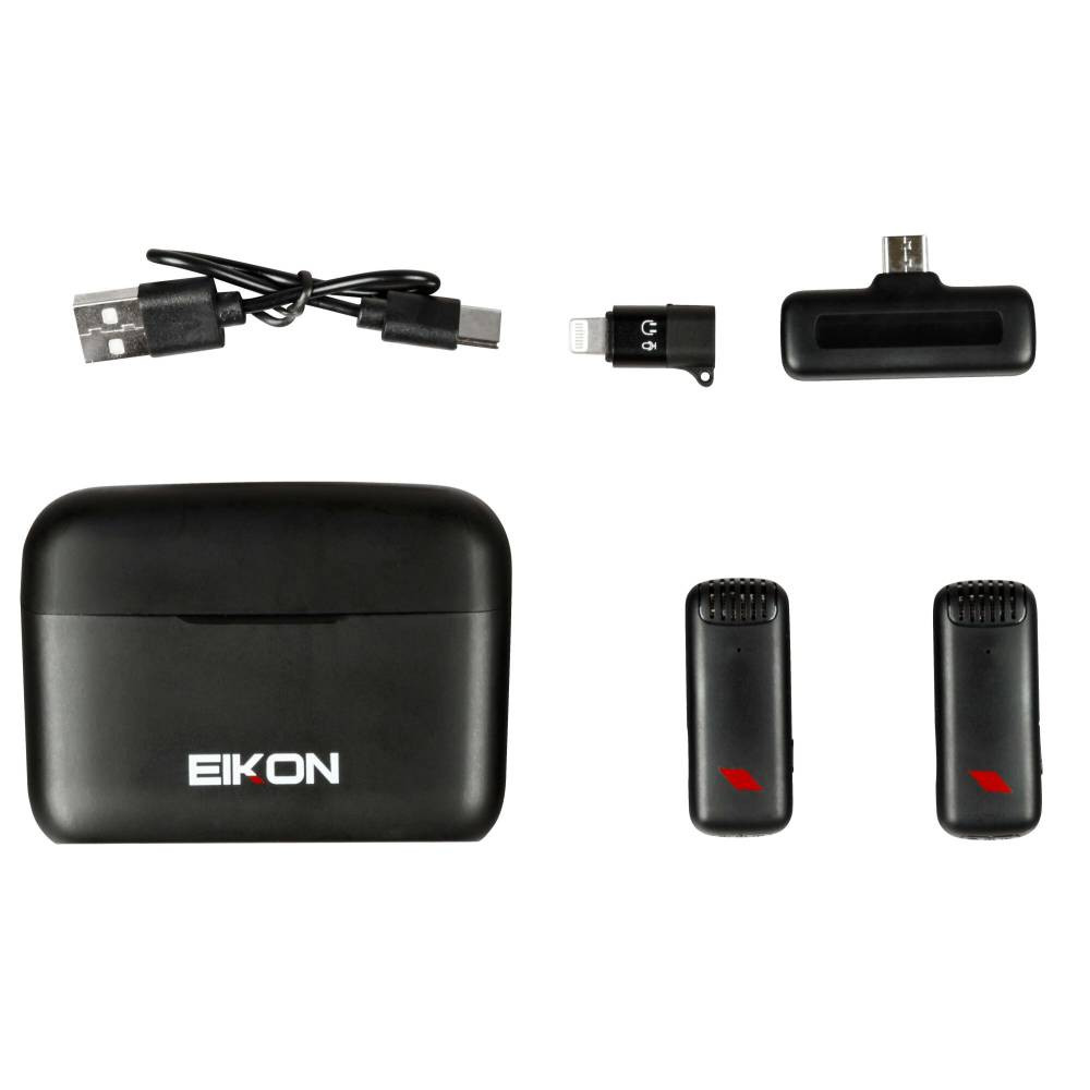 Proel TWINSTREAM Wireless system