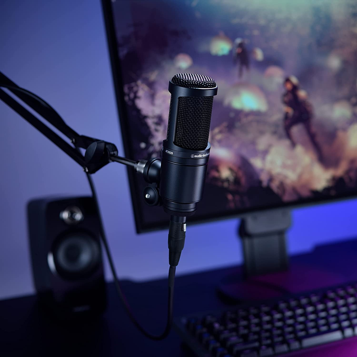 Audio-Technica AT2020