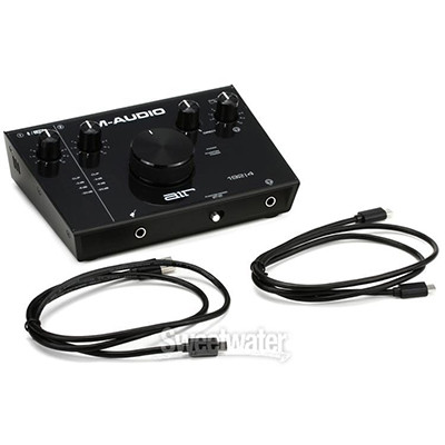 M-audio 192x4 Studio Pack