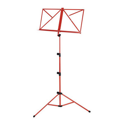 Startone Music Stand Red