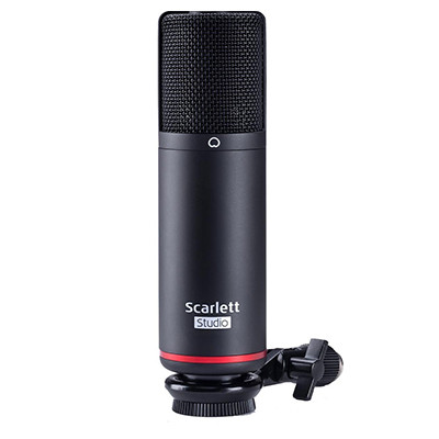 Focusrite scarlett 2i2 studio-3rd gen