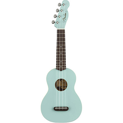 Fender Venice Ukulele Daphne Blue