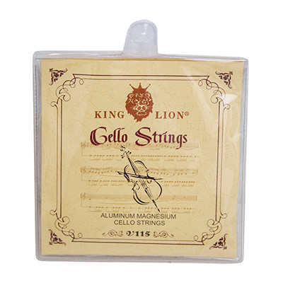 King Lion S115C Cello strings