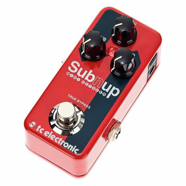Sub 'n' Mini Octaver