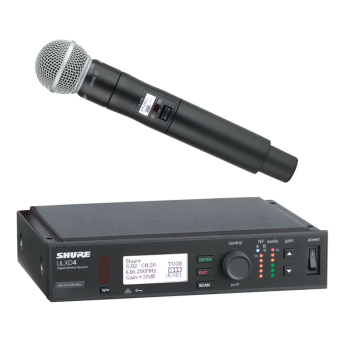 Shure ULXD4/KSM8