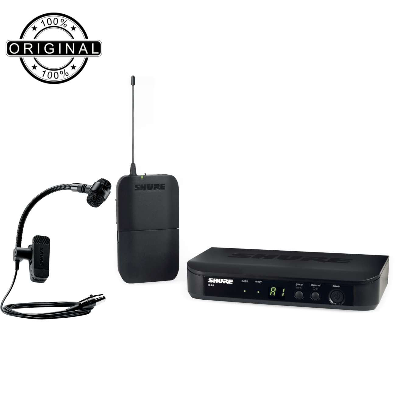 Shure BLX14E/P98H-K14