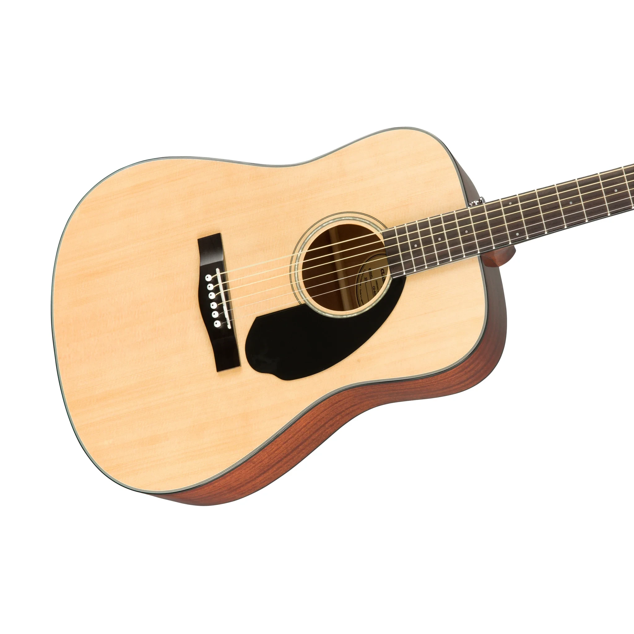 Fender CD-60S WN Nat