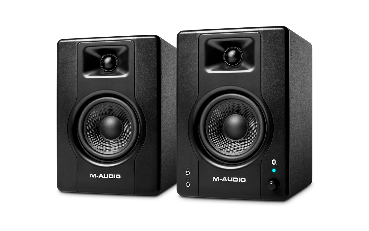 M-audio BX4 D4 Bluetooth