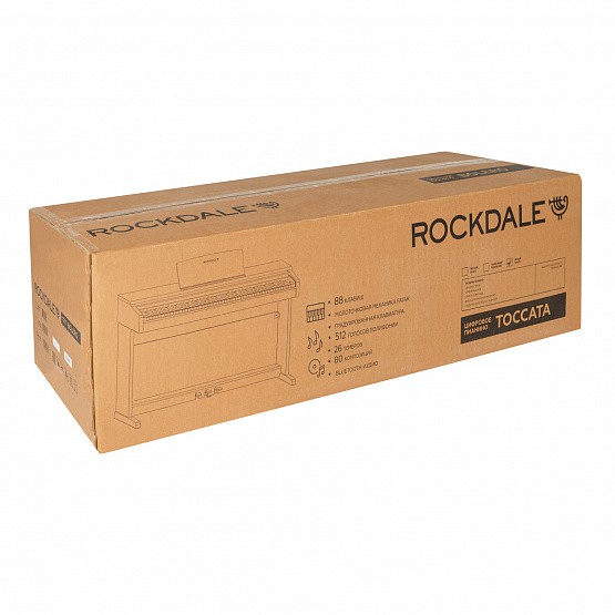 ROCKDALE Toccata White