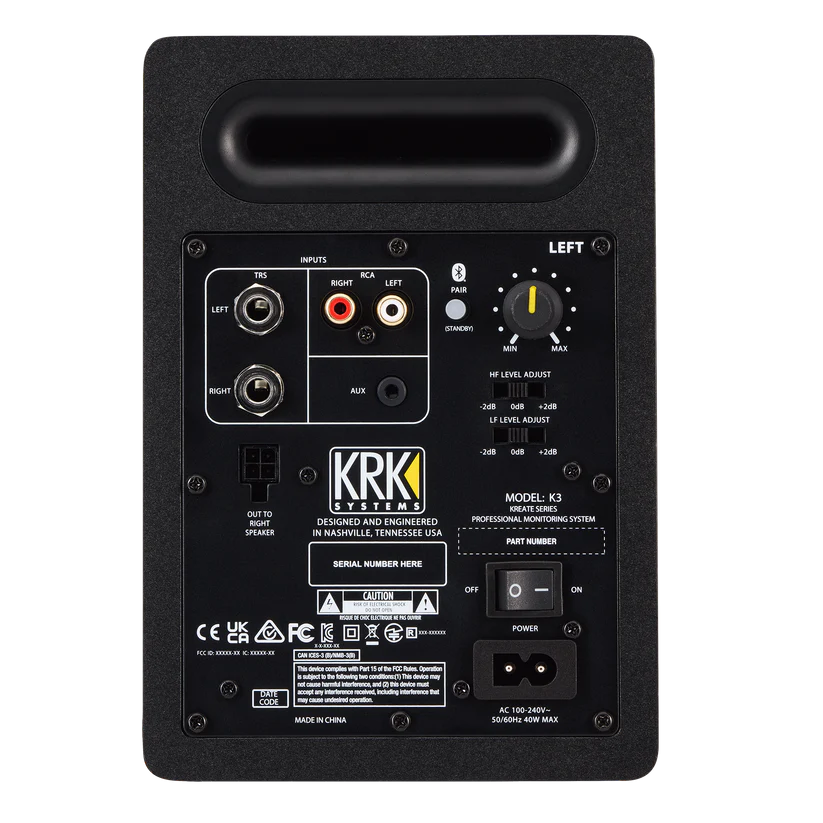 KRK Kreate3