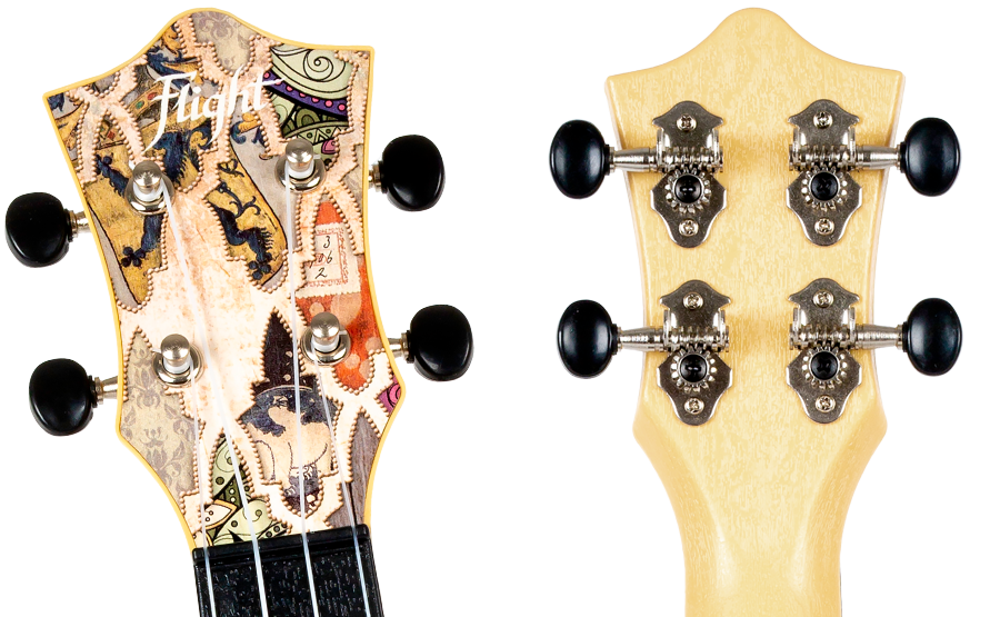 Flight TUS40 Granada,Soprano