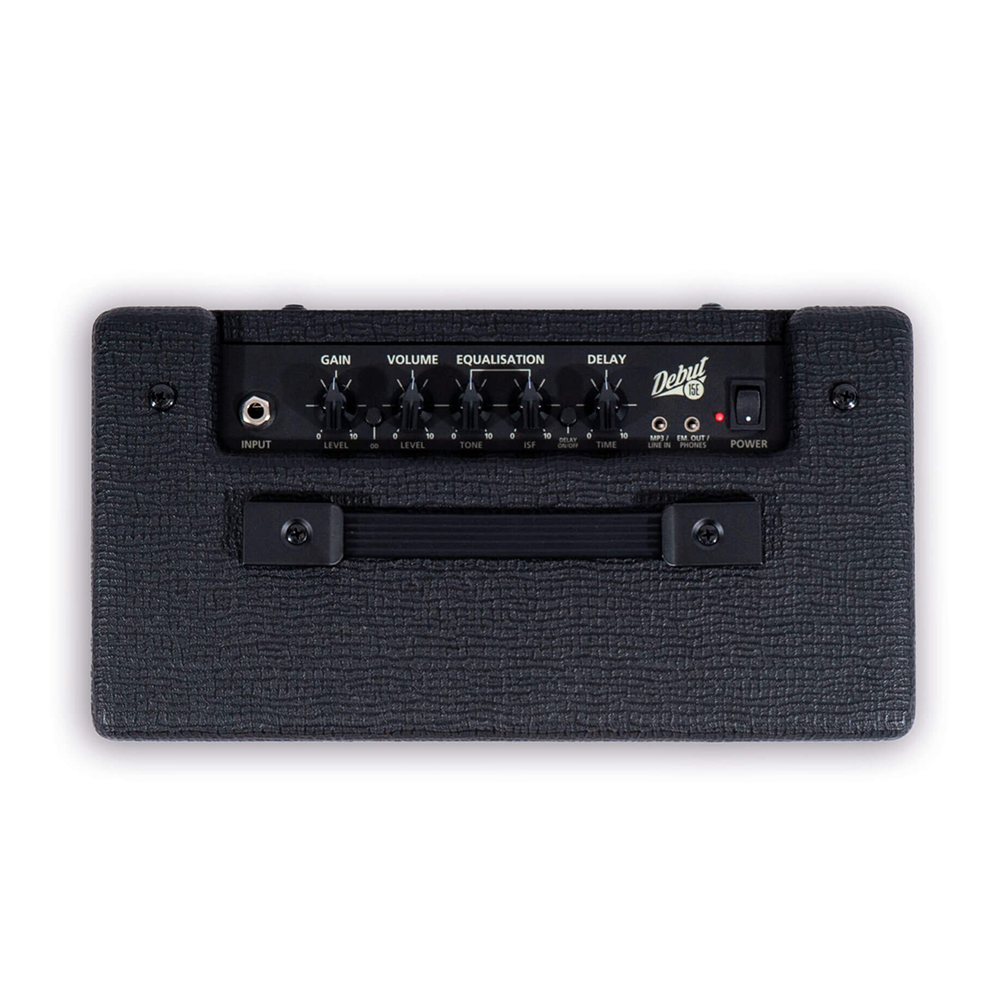 Blackstar Debut 10E Black