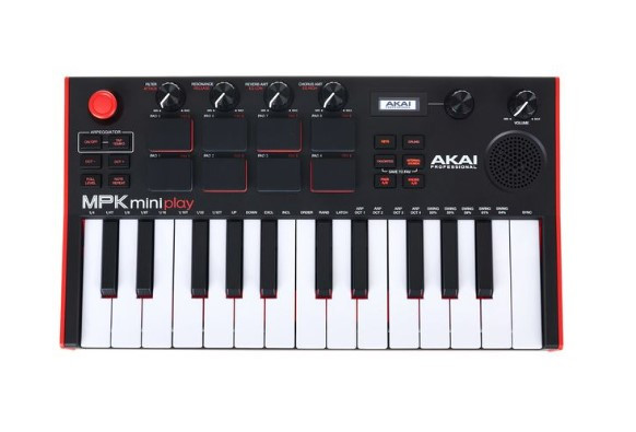 Akai Mpk Mini Play MK3