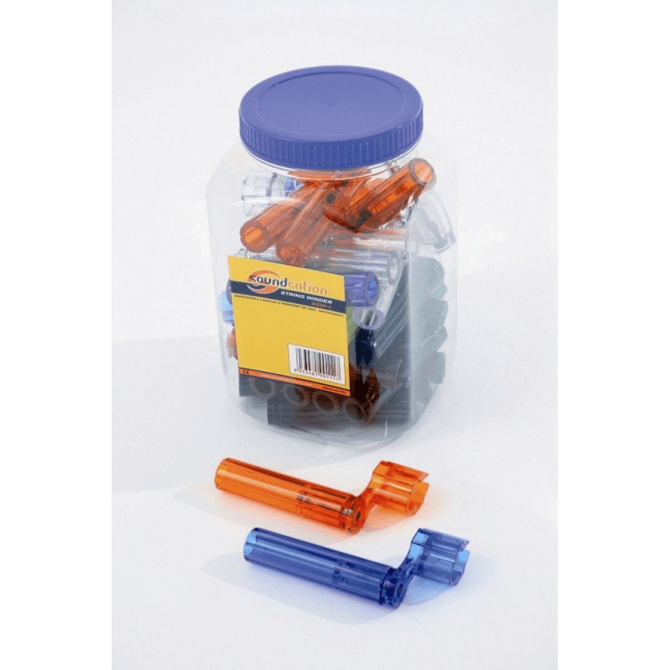 Soundsation String Winder Fish Bowl SSW-24