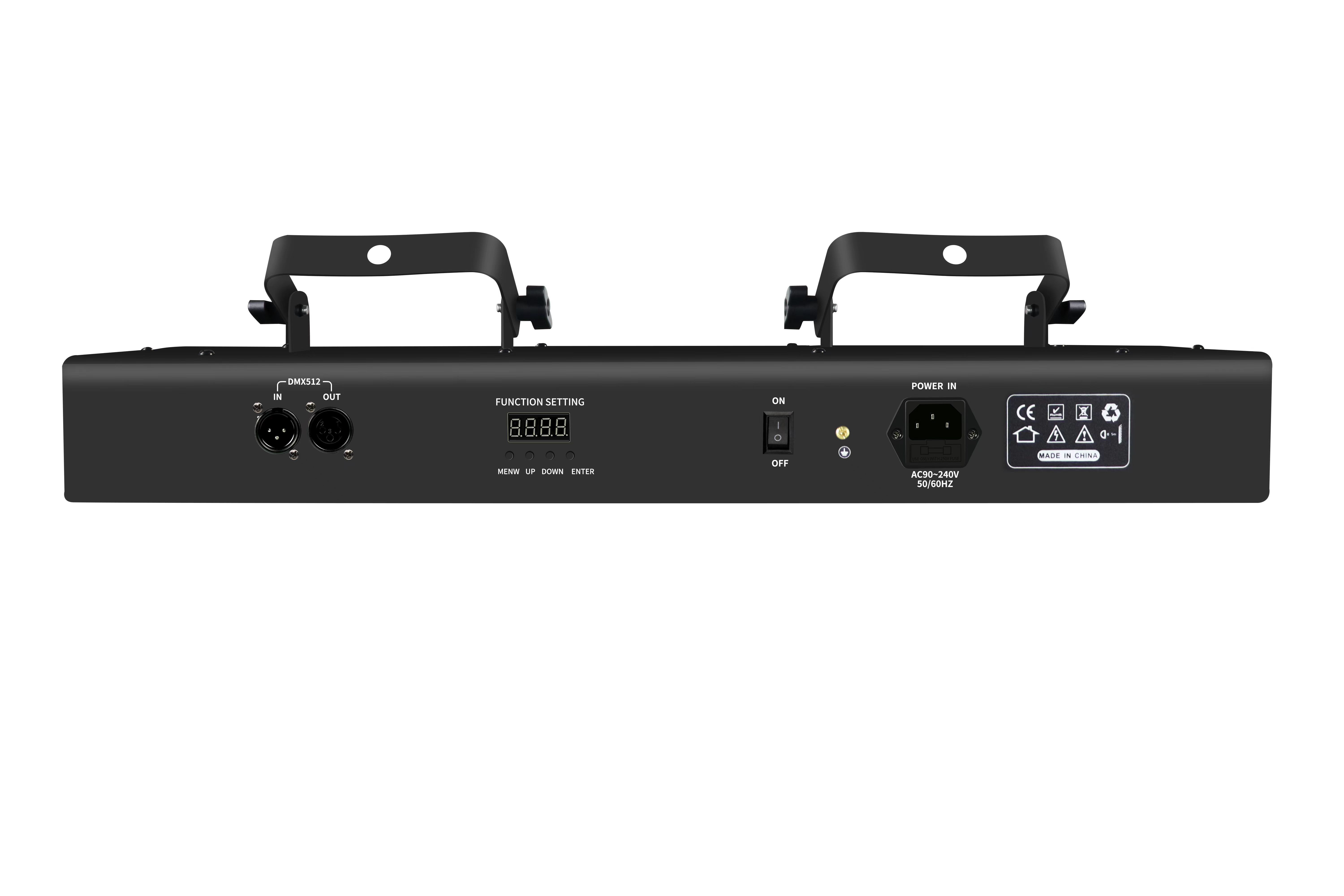 PM LIGHTING LK1WRGBV-4