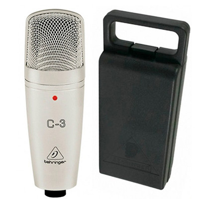 Behringer C-3