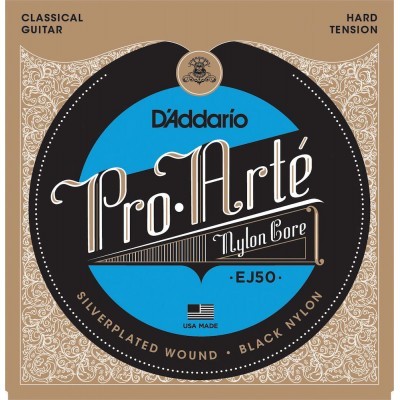 Daddario Pro-Arte EJ50 Classic