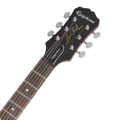Epiphone Les Paul Special VE Ebony Vintage