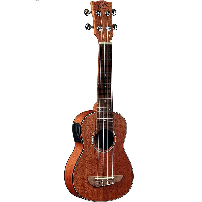 EKO DUO Electro-Ukulele