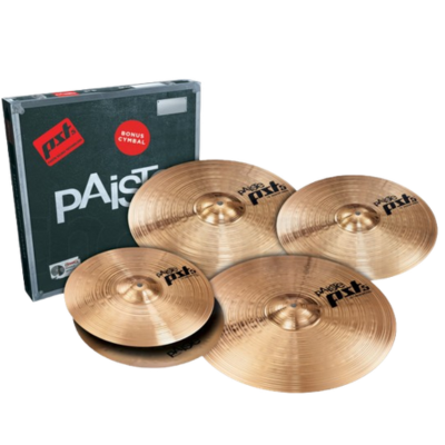 Paiste PST 5 Medium Set 14/16/18/20