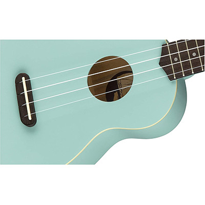 Fender Venice Ukulele Daphne Blue