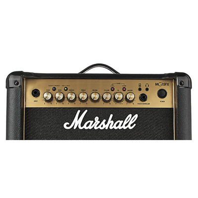 Marshall MG15GFX