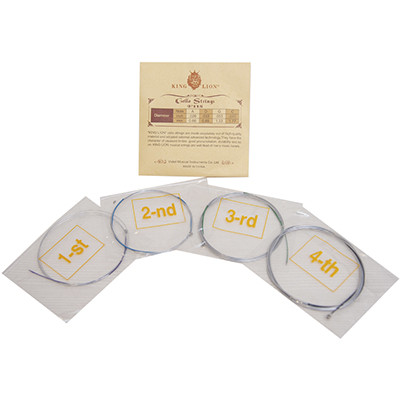 King Lion S115C Cello strings