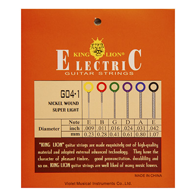 King Lİon S041EG Электрогитара