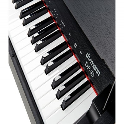 Thomann DP-33 BK