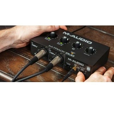 M-audio Mtrack Duo