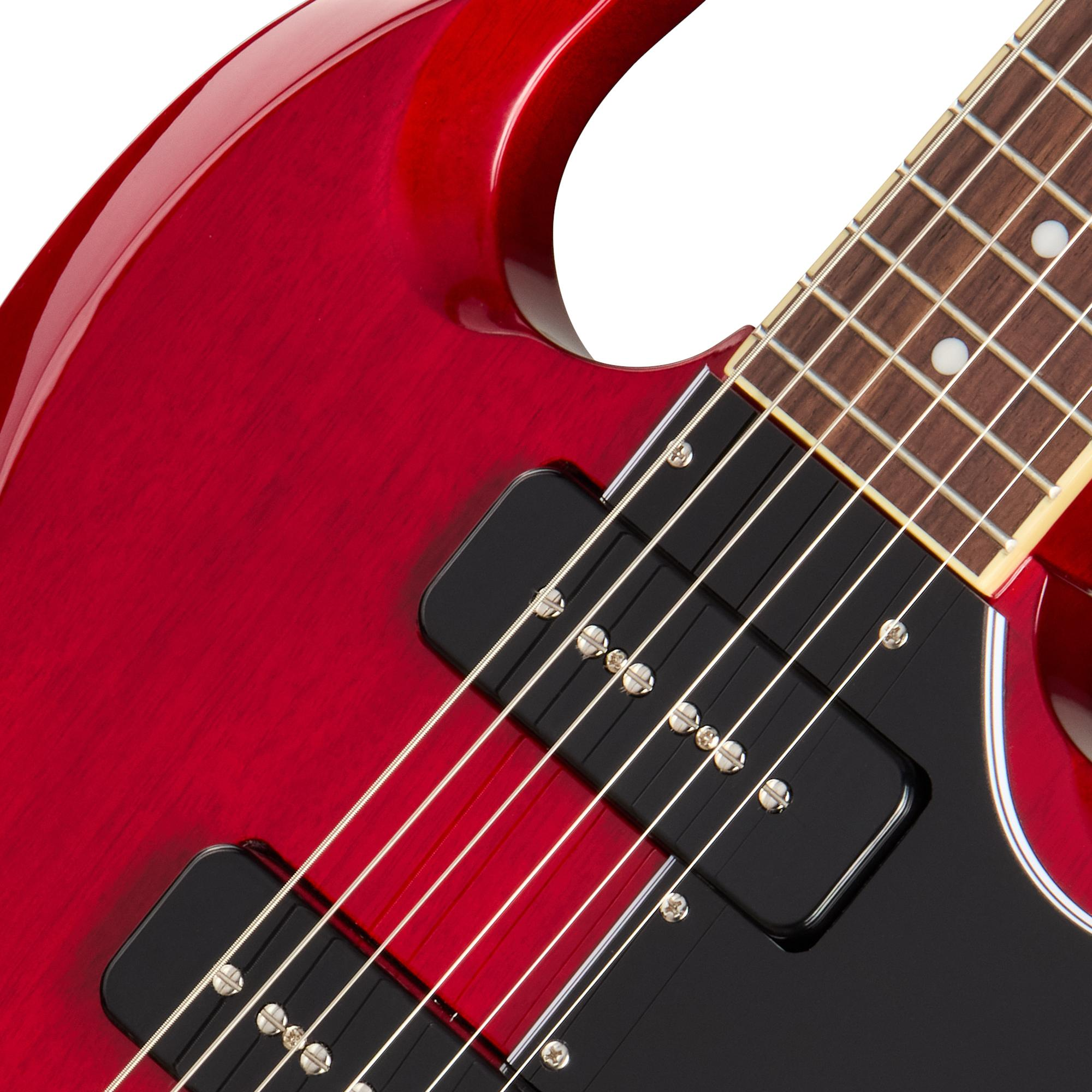 Epiphone SG Special P-90 Cherry Red EISPCHRNH1
