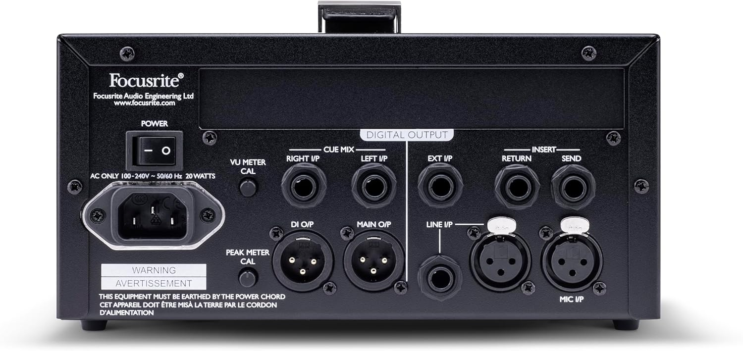 Focusrite ISA One ANALOGUE