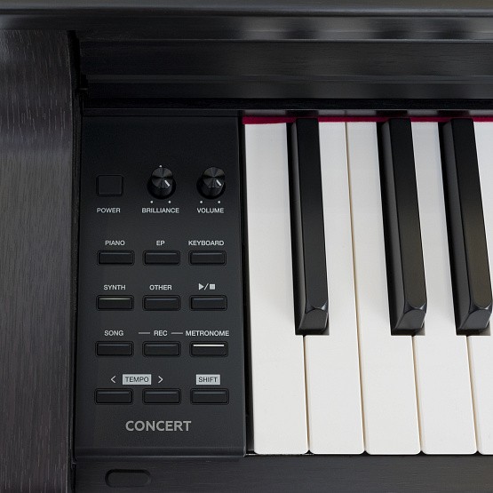 ROCKDALE Concert Rosewood