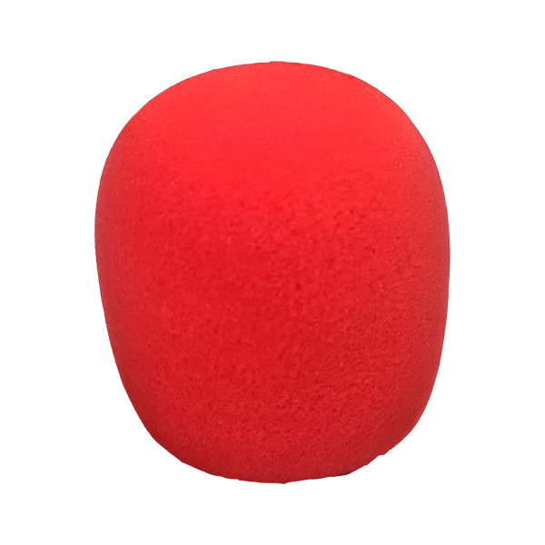 Soundsation Mikrofon Filteri Qırmızı