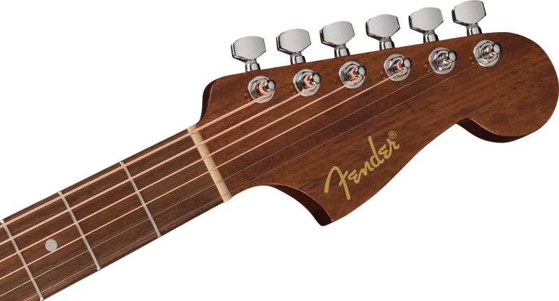 FENDER DEBUT REDONDO CE Drednaught Electro Acoustic Natural