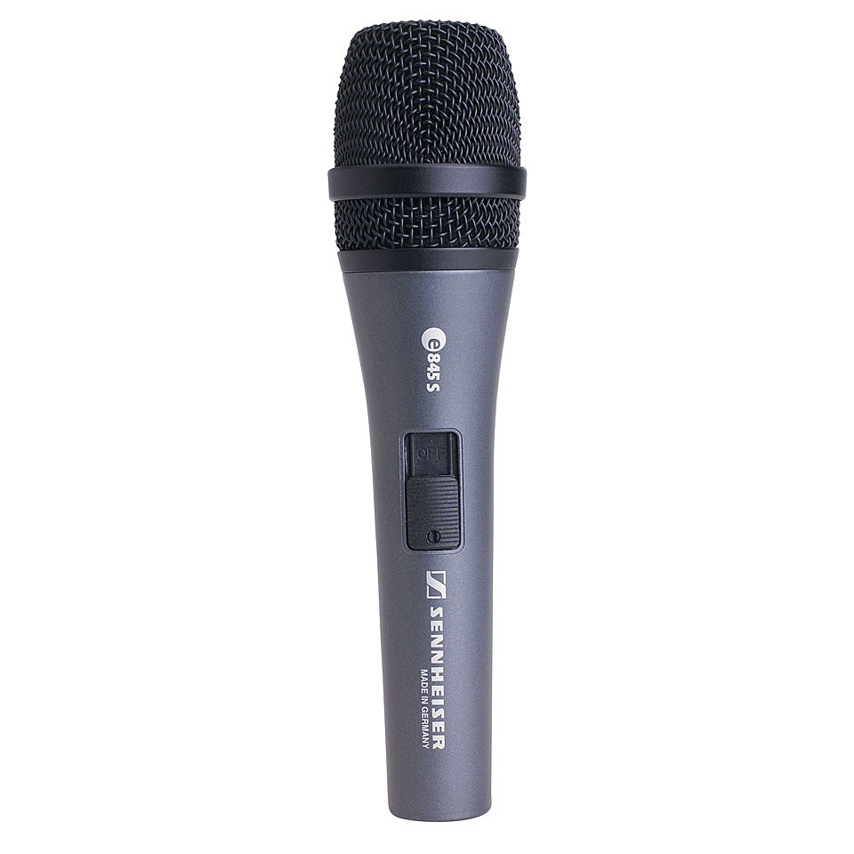 Sennheiser E845