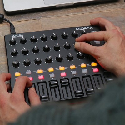 Akai Midimix