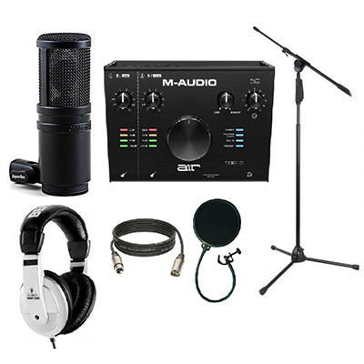 M-audio Air 192x6 Studio Dəsti