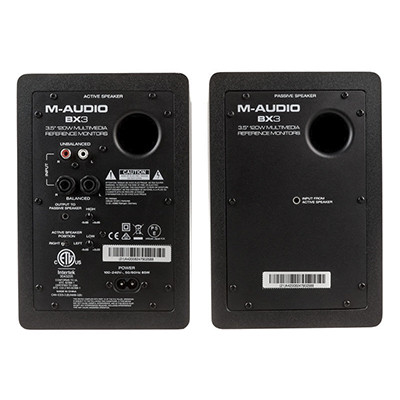M-audio BX3(Cüt satılır)